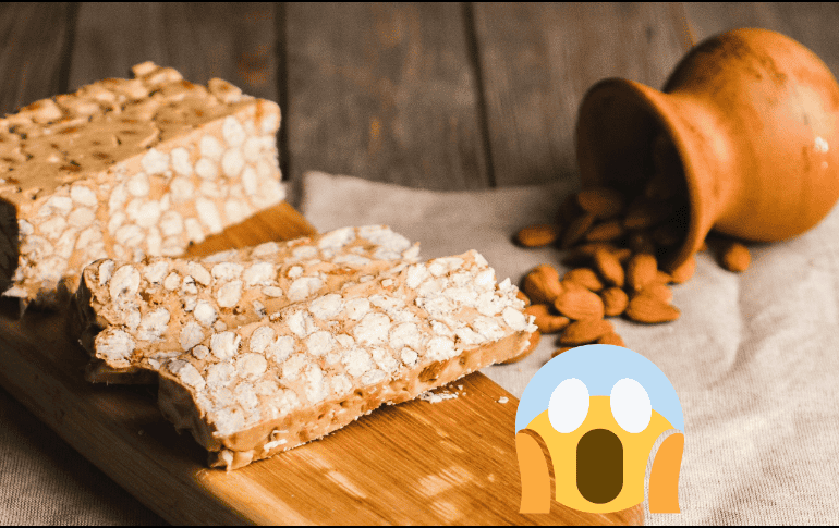 Este postre es una masa dulce obtenida por la cocción de miel. Pexels