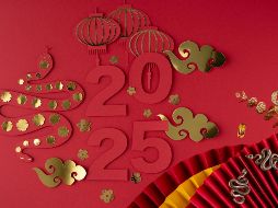 Los animales del horóscopo chino están asociados con un animal del zodiaco, formando un ciclo de 12 años. ESPECIAL / CANVA