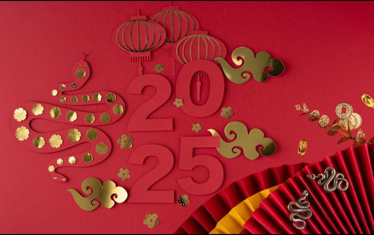 Los animales del horóscopo chino están asociados con un animal del zodiaco, formando un ciclo de 12 años. ESPECIAL / CANVA