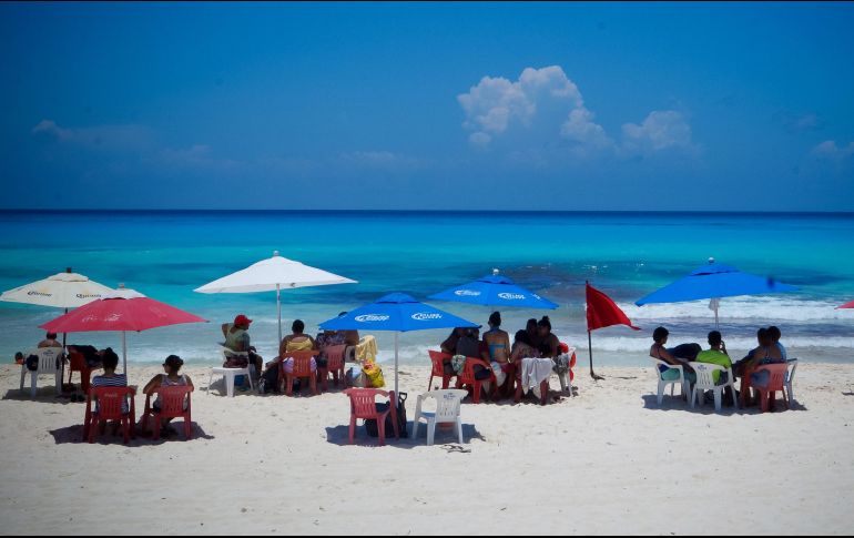 Según con la legislación aprobada en 2022, al completar el primer año de servicio, los trabajadores adquieren el derecho a disfrutar de 12 días de vacaciones pagadas. NTX / ARCHIVO