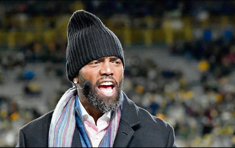 Moss está siendo tratado con radiación y quimioterapia. AFP/Q. Harris