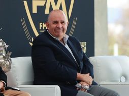 El paso de la “Bomba” Rodríguez por la FMF se recordará por su poco impacto positivo. IMAGO7/E. Sánchez