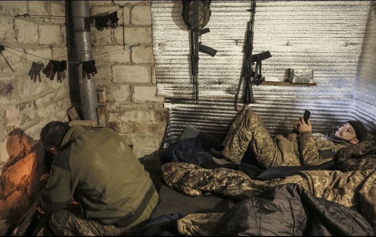 Ante esta acción las defensas se verán fortalecidas. EFE