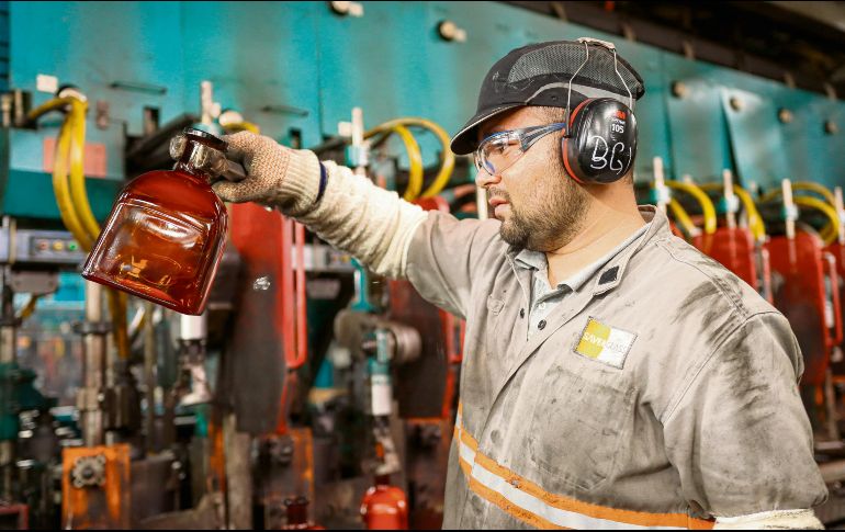 Mientras el Norte y el Centro del país se fortalecen, Banxico señala fragilidad en el Sur. EL INFORMADOR/ H. Figueroa
