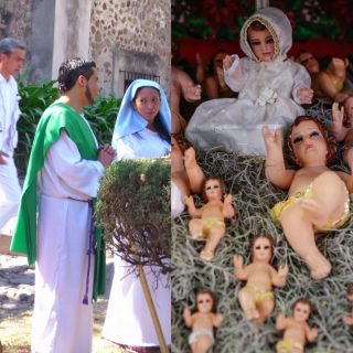Tradiciones mexicanas para celebrar la Navidad