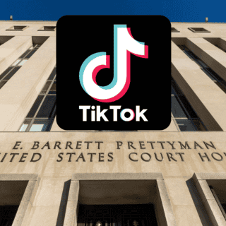 Tribunal de EU rechaza paralizar la ley que podría prohibir TikTok