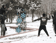 La Navidad, estereotípicamente, está relacionada con los paisajes nevados. Pero en nuestro país, salvo los picos altos, es un escenario difícil de ver, incluido Jalisco. SUN / ARCHIVO