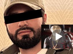 Dámaso López, “El Mini Lic”, fue recapturado por el FBI; la información fue dada a conocer esta mañana. ESPECIAL/ YOUTUBE/ Gerardo Ortíz