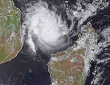 Mayotte sigue en alerta roja para la población en general. AFP / ESPECIAL