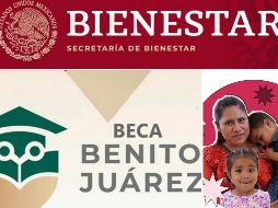 Esta es la forma de cobrar los pagos pendientes de la Beca Benito Juárez antes del cambio de año. ESPECIAL
