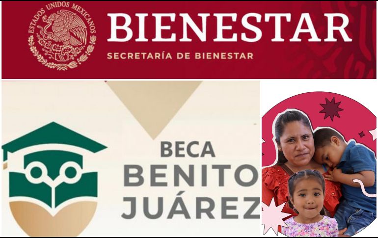 Esta es la forma de cobrar los pagos pendientes de la Beca Benito Juárez antes del cambio de año. ESPECIAL
