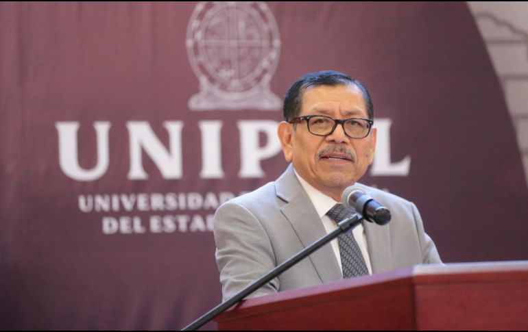 Gerardo Mérida Sánchez confirmó que dos personas fueron privadas de la libertad afuera de las instalaciones de la Vicefiscalía general del estado. ESPECIAL/X/@sspsinaloa1.