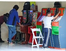 Especialistas y académicos reconocieron que representan un riesgo para los menores de edad que juegan en ellas. EL INFORMADOR/ H. Figueroa.