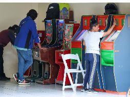 Especialistas y académicos reconocieron que representan un riesgo para los menores de edad que juegan en ellas. EL INFORMADOR/ H. Figueroa.