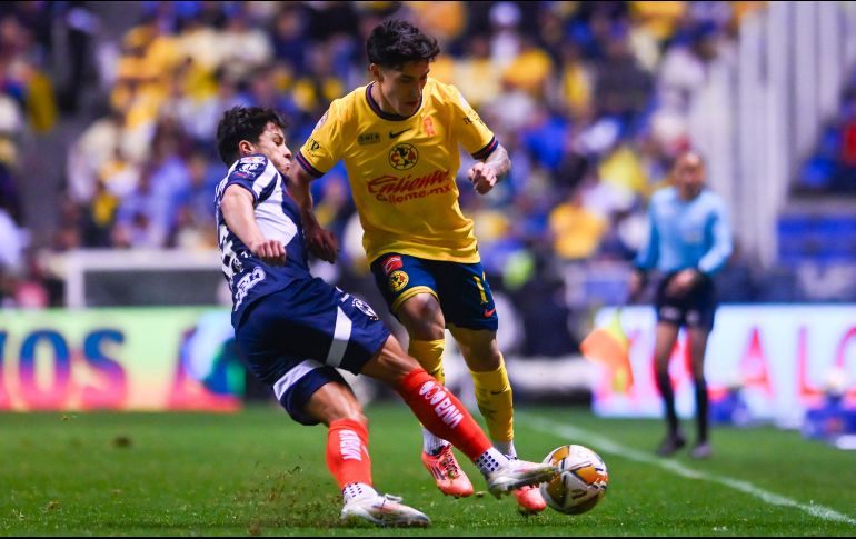 Alejandro Zendejas fue uno de los elementos más criticados por la afición de Chivas en su paso por la institución Rojiblanca. IMAGO7.