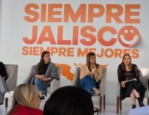 El foro estuvo  enfocado en el fortalecimiento, seguimiento y discusión del Sistema Integral de Cuidados en Jalisco. ESPECIAL