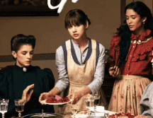 La serie de seis capítulos, narra la historia del amor imposible entre Tita De la Garza y Pedro Muzquiz. CORTESÍA/Max.