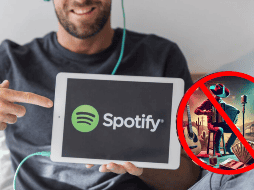 Es posible que algunas canciones en específico no puedan encontrarse en la plataforma. FREEPIK