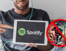 Es posible que algunas canciones en específico no puedan encontrarse en la plataforma. FREEPIK