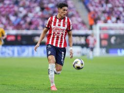 Jesús Orozco Chiquete se convertirá en nuevo jugador de la Máquina Celeste de cara a la siguiente campaña. IMAGO7.