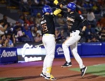 Los Charros de Jalisco atraviesan un momento de ensueño en la segunda vuelta de la Temporada 2024-25 de la Liga Mexicana del Pacífico. IMAGO7.