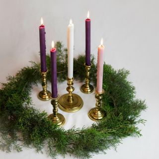 Evangelio de hoy: La alegría como preparación