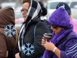 Este es el pronóstico de temperaturas mínimas para hoy domingo 15 de diciembre de 2024. SUN / ARCHIVO