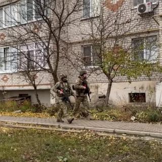 Ucrania repele primeros ataques de soldados norcoreanos enviados por Rusia