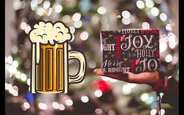 Diciembre se asocia a alto consumo de alcohol el cual esta ligado a la salud de nuestros órganos. UNSPLASH/Ben White