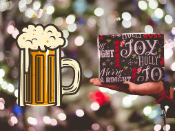 Diciembre se asocia a alto consumo de alcohol el cual esta ligado a la salud de nuestros órganos. UNSPLASH/Ben White