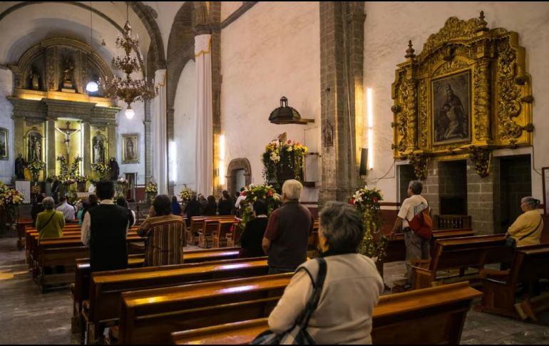 A través de la editorial semanal 