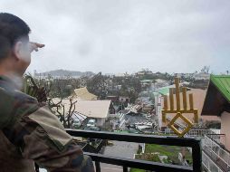 Este departamento, considerado el más pobre de Francia. EFE / ETAT-MAJOR DES ARMEE