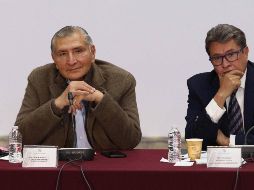 En su habitual video charla en Facebook, Noroña habló de las reuniones que tendrá. SUN / ARCHIVO