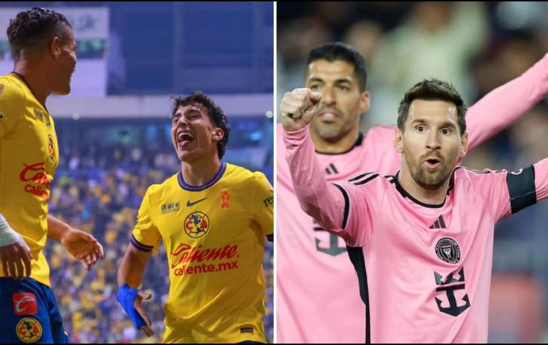 Este encuentro se da con el torneo Clausura 2025 en curso, por lo que no sirve de pretemporada para el cuadro de André Jardine. IMAGO7 / EFE / ARCHIVO