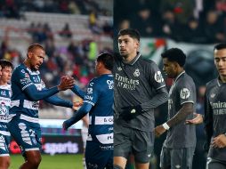 Los Tuzos tendrán la oportunidad de enfrentarse por primera ocasión al Real Madrid, convirtiéndose en el cuarto equipo mexicano en medirse ante la escuadra Merengue. EFE/ J. Martín.