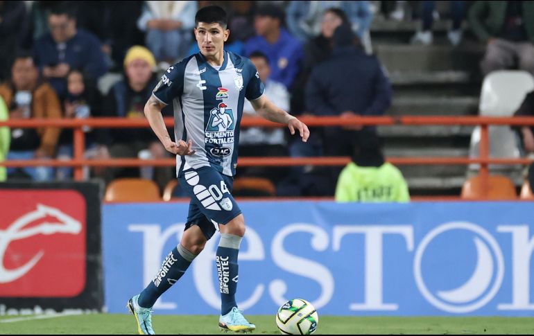 Guadalajara realizó su primera contratación de cara al Torneo Clausura 2025. IMAGO7.