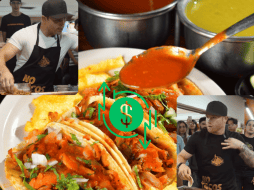 La expansión de El Pastor del Rica refuerza la visión del pugilista mexicano de seguir explorando nuevas oportunidades comerciales y compartir un pedacito de México con el mundo. FACEBOOK / @elpastordelrica / CANVA