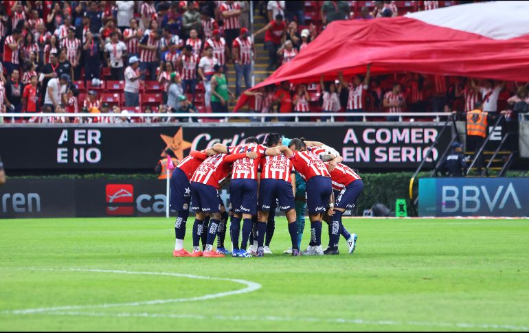Chivas ya conoce su calendario de cara al Torneo Clausura 2025 de la Liga MX, el cual iniciará el próximo sábado 11 de enero en el Estadio AKRON. IMAGO7