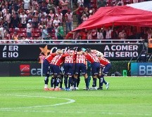 Chivas ya conoce su calendario de cara al Torneo Clausura 2025 de la Liga MX, el cual iniciará el próximo sábado 11 de enero en el Estadio AKRON. IMAGO7
