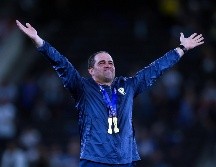 André Jardine hizo historia, no solo con el América, sino también en el futbol mexicano. IMAGO7.