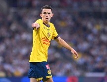 Álvaro Fidalgo llegó al América en el 2021 y hasta el momento ha logrado conquistar múltiples títulos. IMAGO7