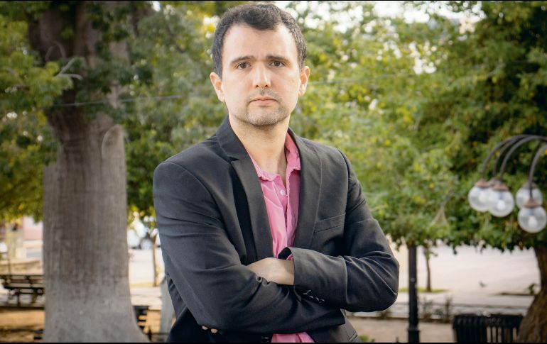 Javier Munguía, retomó el caso de Diego Santoy, el “asesino de Cumbres” que conmocionó a México en 2006, ofreciendo nuevos elementos. ESPECIAL