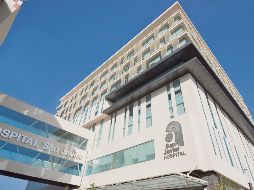 El Hospital San Javier ofrece atención en más de 30 especialidades médicas. ESPECIAL