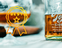 Toma en cuenta que las sidras comerciales tienden a ser más espumosas, mientras que las artesanales tienen una textura más plana y natural. UNSPLASH / J. Peterson