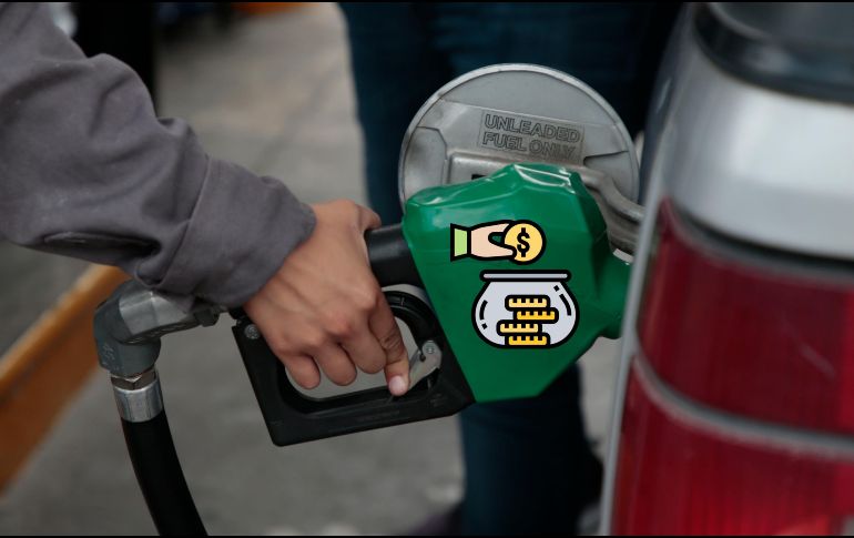 Esta es la gasolinera con el precio más bajo en Jalisco, según la Profeco. EL INFORMADOR /ARCHIVO