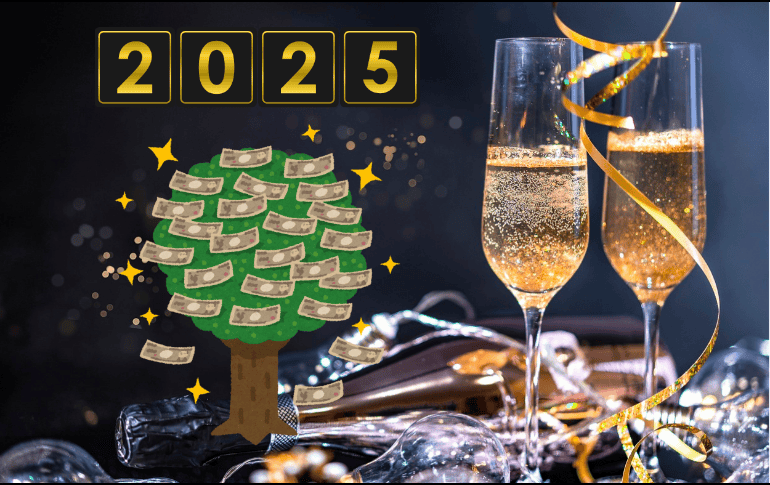 Los rituales de Navidad y Año Nuevo varían de acuerdo a su región geográfica, pero, en general, buscan los mismos propósitos. ESPECIAL/Imagen de Oleksandr Pidvalnyi en Pixabay