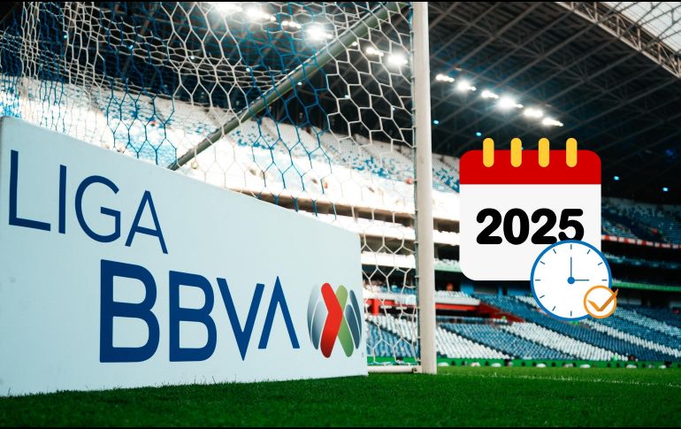 Anoche, mientras se realizaba la final, la Liga MX dio a conocer el calendario de la siguiente campaña, la del Clausura 2025. IMAGO7