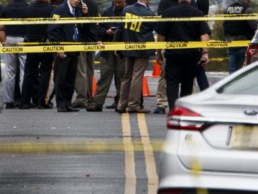 Un hospital cercano dice que está tratando a personas afectadas por el tiroteo. EFE / ARCHIVO