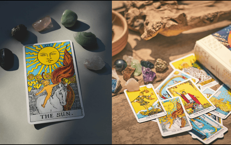 Los arcanos mayores muestran los patrones y significados generales de la vida, representando los aprendizajes más complejos y sagrados. ESPECIAL/Imagen de Los Muertos Crew en Pexels/Imagen de Aleksandar Pasaric en Pexels