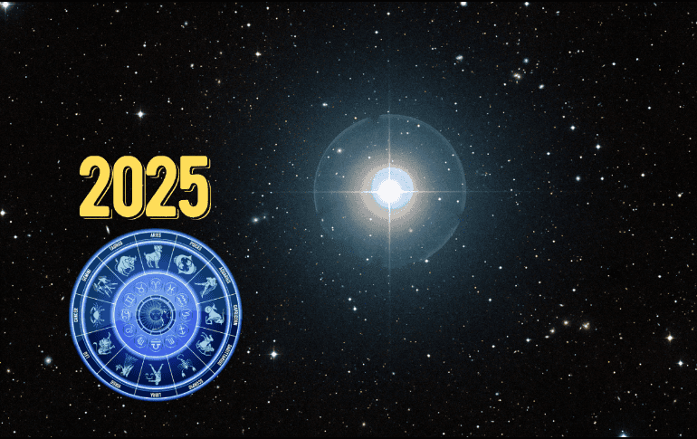 Descubre los signos que serán afortunados en el 2025. EFE / ARCHIVO